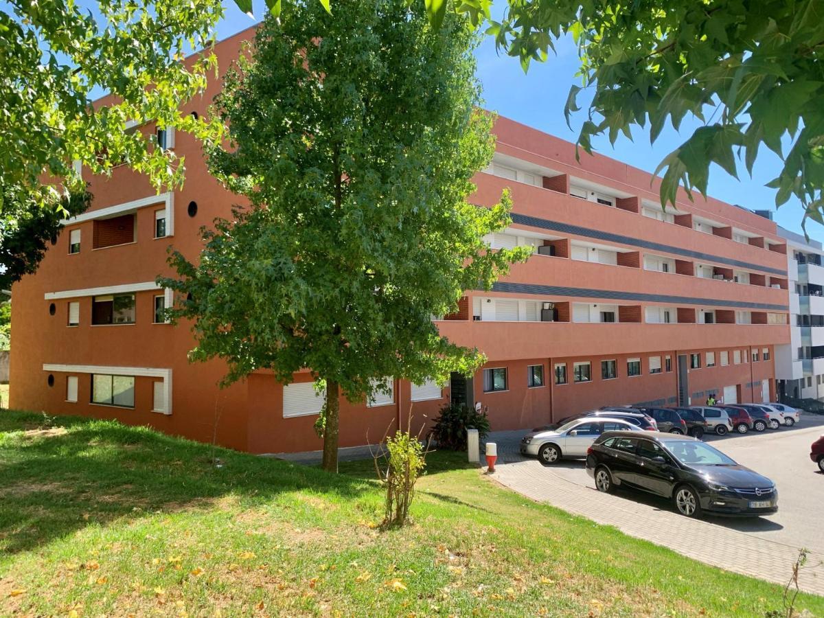 University Of Minho- Inl Campus Gualtar Apartment 2 Braga Extérieur photo